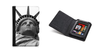 Illustration for article titled The Best Kindle Fire Covers So Far